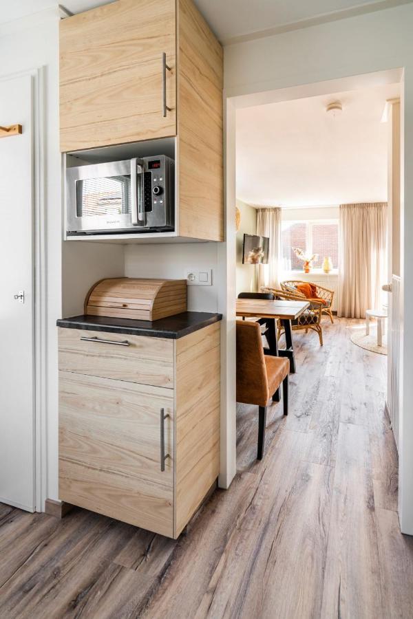 Charley'S Home 4 Personen Westkapelle Esterno foto